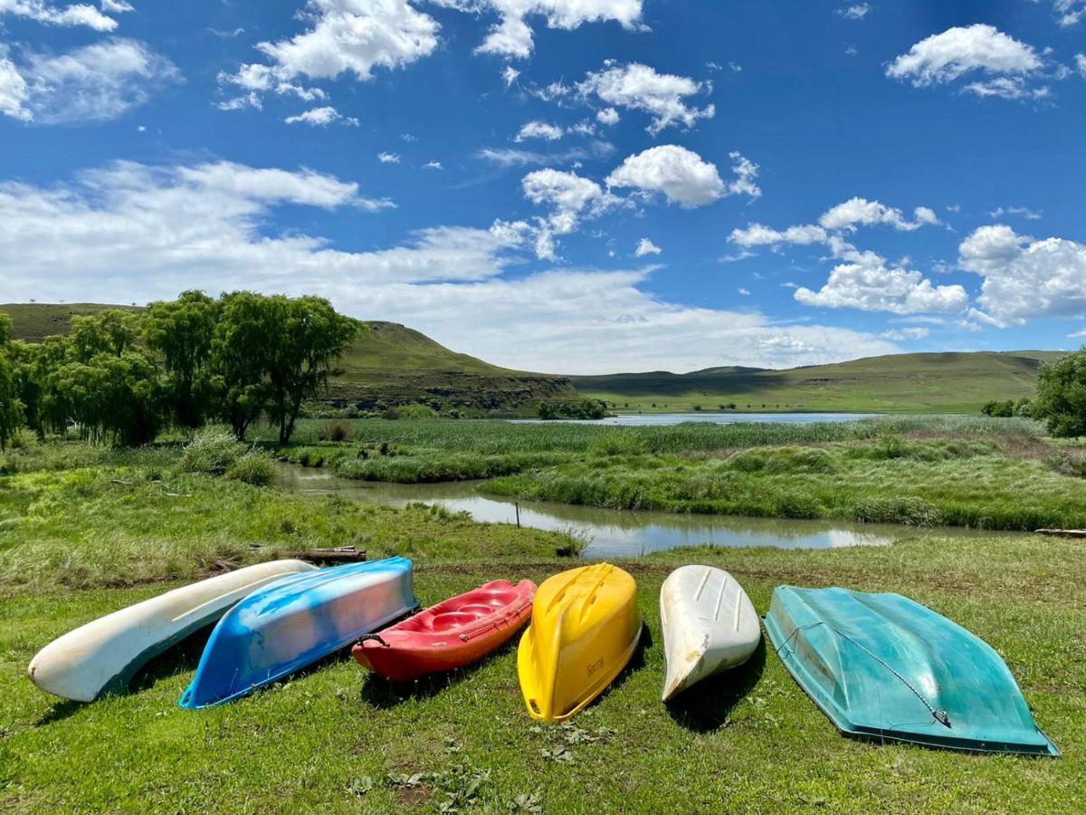 Valley Lakes The Lodge Underberg Εξωτερικό φωτογραφία