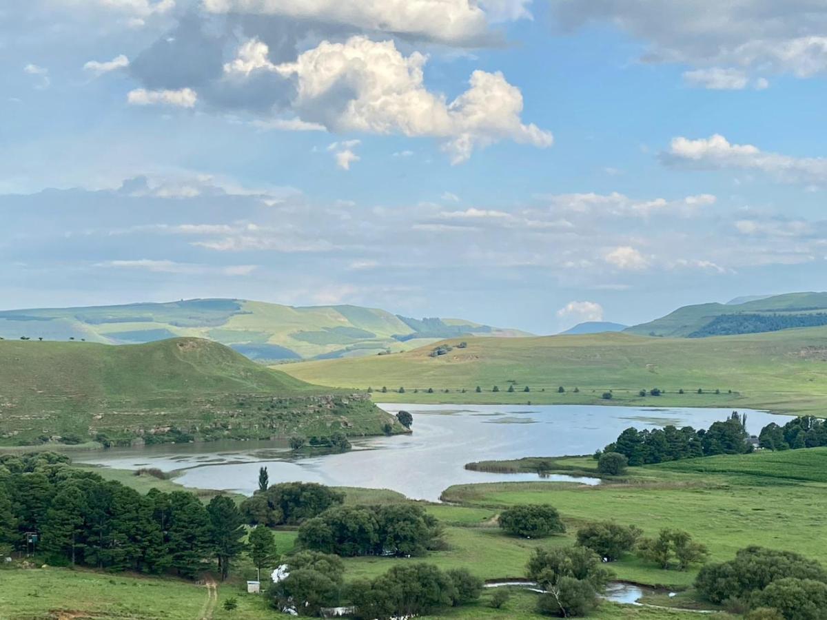 Valley Lakes The Lodge Underberg Εξωτερικό φωτογραφία