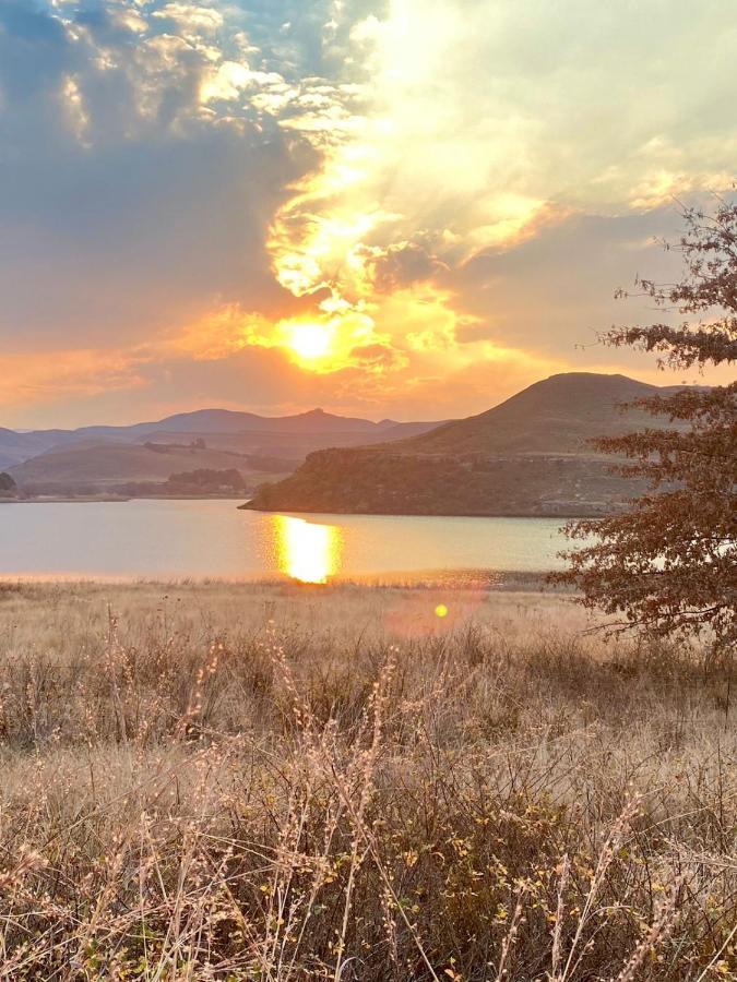 Valley Lakes The Lodge Underberg Εξωτερικό φωτογραφία