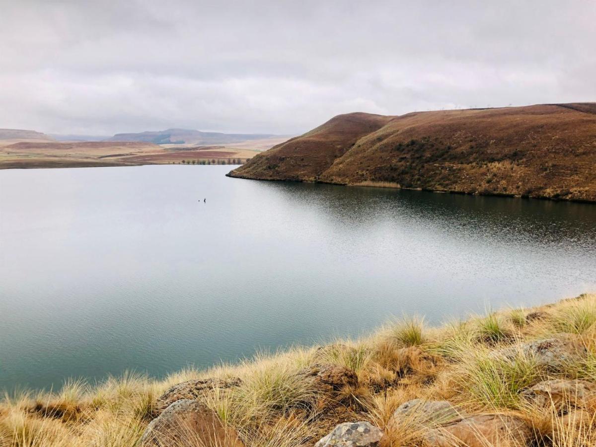 Valley Lakes The Lodge Underberg Εξωτερικό φωτογραφία